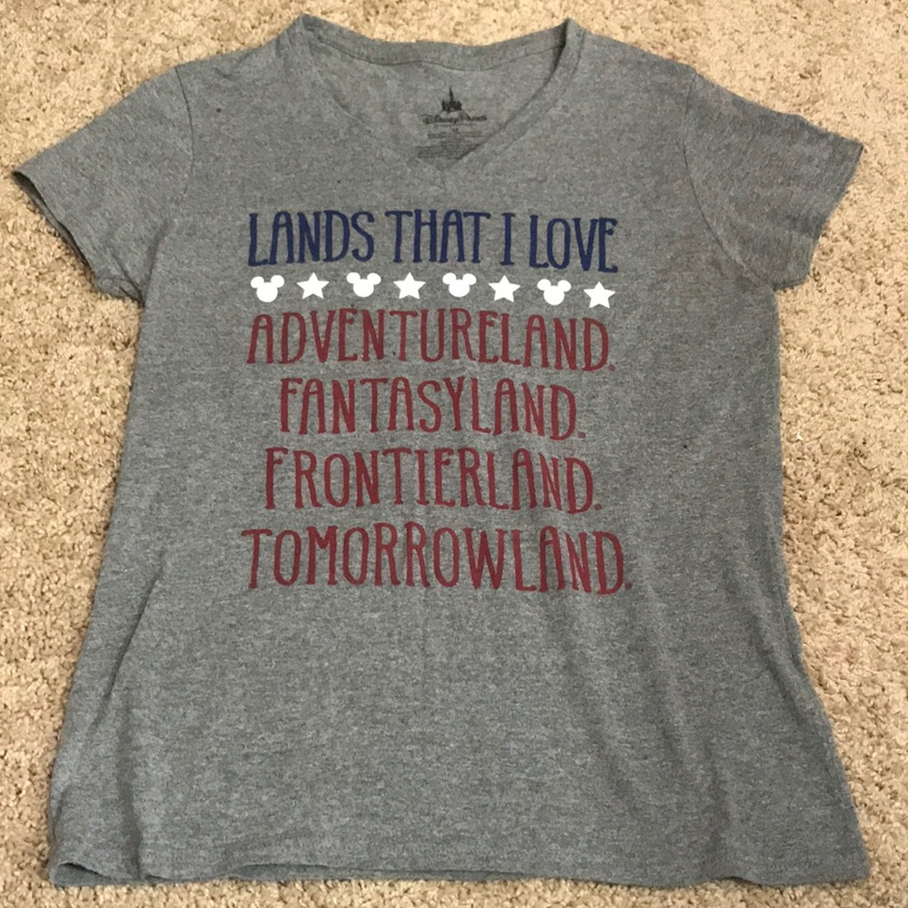 Disneyland T shirt